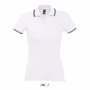 Polo sol's practice women BlancBlanc