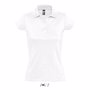 Polo sol's prescott women BlancBlanc