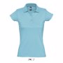 Polo sol's prescott women BleuBleu atoll