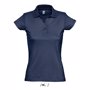 Polo sol's prescott women BleuFrench marine