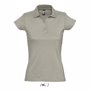 Polo sol's prescott women VertKaki