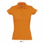Polo sol's prescott women OrangeOrange