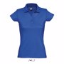 Polo sol's prescott women BleuRoyal