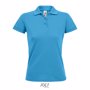 Polo sol's prime women BleuAqua