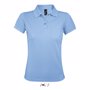 Polo sol's prime women BleuCiel