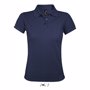 Polo sol's prime women BleuFrench marine