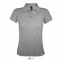 Polo sol's prime women GrisGris chiné