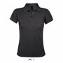 Polo sol's prime women GrisGris foncé