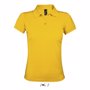 Polo sol's prime women JauneJaune