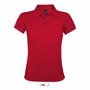 Polo sol's prime women RougeRouge