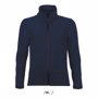 Softshell sol's race women BleuFrench marine