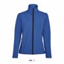 Softshell sol's race women BleuRoyal