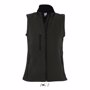 Softshell sol's rallye women NoirNoir
