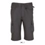 Bermuda & short sol's ranger pro GrisGris foncé
