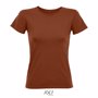 Tee-shirt sol's regent fit women OrangeTerracotta