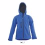 Softshell sol's replay kids BleuRoyal