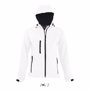 Softshell sol's replay women BlancBlanc