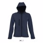 Softshell sol's replay women BleuFrench marine