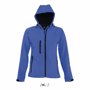 Softshell sol's replay women BleuRoyal
