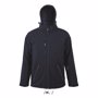 Softshell sol's rock men BleuFrench marine