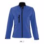 Softshell sol's roxy BleuRoyal