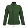 Softshell sol's roxy VertVert bouteille