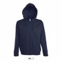 Sweat sol's seven men BleuFrench marine