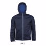 Coupe vent running BleuMarine / Royal