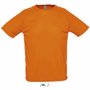 Tee-shirt sol's sporty OrangeOrange