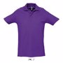Polo sol's spring ii VioletViolet foncé