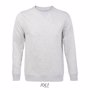 Sweat sol's sully BlancBlanc chiné