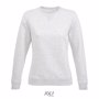 Sweat sol's sully women BlancBlanc chiné