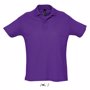 Polo sol's summer ii VioletViolet foncé