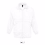 Veste coupe vent BlancBlanc