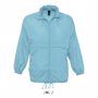 Veste coupe vent BleuBleu atoll