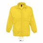 Veste coupe vent JauneJaune