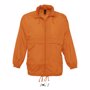 Veste coupe vent OrangeOrange