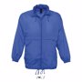 Veste coupe vent BleuRoyal