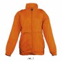 Coupe-vent sol's surf kids OrangeOrange