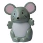 Souris anti stress GrisGris