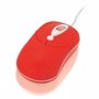 Souris filaire KEITA RougeRouge