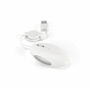 Souris optique Blancblanc