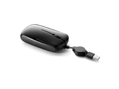 Souris optique / noir