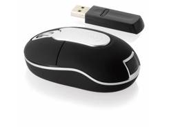 Souris sans fil publicitaire