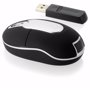 Souris sans fil publicitaire NoirNoir