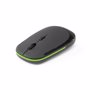 Souris wifi 2'4g publicitaire VertVert clair