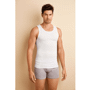 Sous-vÊtement homme debardeur Blancblanc