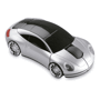 Speed - souris optique automobile Au choixargenté mat