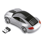 Speed - souris optique automobile Au choixargenté mat