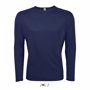 Tee-shirt sol's sporty lsl men BleuFrench marine